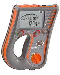 Измеритель параметров электроизоляции MIC-2505