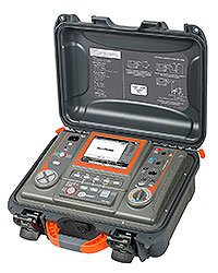Измеритель параметров электроизоляции MIC-10k1