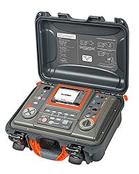 Измеритель параметров электроизоляции  MIC-5050