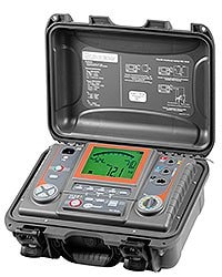 Измеритель параметров электроизоляции  MIC-5010