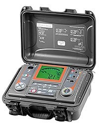 Измеритель параметров электроизоляции  MIC-5005