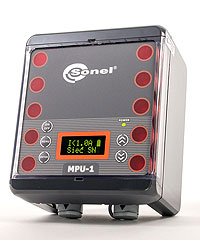 Сигнализатор тока утечки MPU-1