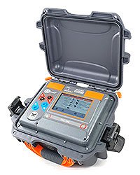 Микроомметр TMC-650