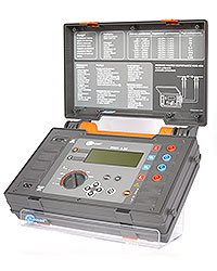 Микроомметр  MMR-620