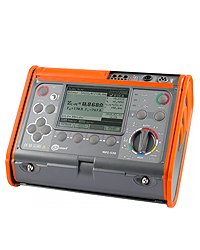 Измеритель параметров электробезопасности электроустановок MPI-530