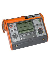 Измеритель параметров электробезопасности электроустановок MPI-520