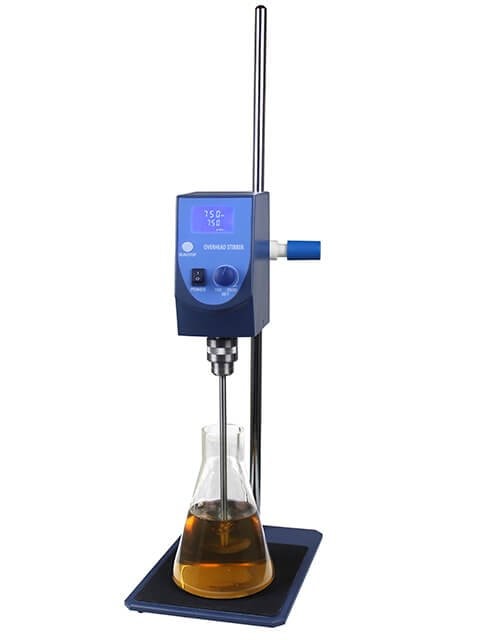 Мешалка верхнеприводная MV-6D (цифровая, до 20л., 60W)