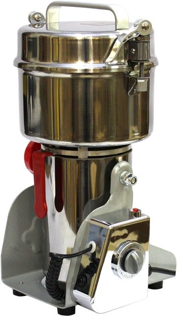 Мельница лабораторная зерновая LM-250 (250 гр.)