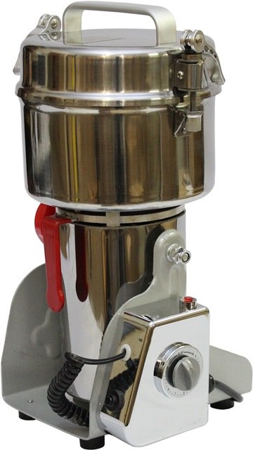 Мельница лабораторная зерновая LM-500 (500 гр.)