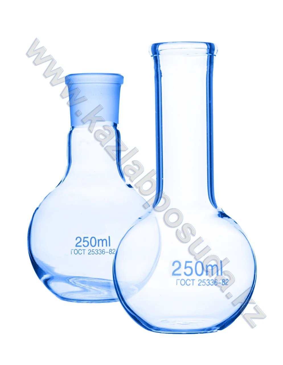 Колба плоскодонная П-2-50-22